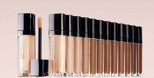 Review, Swatches, Photos, Makeup Trends 2019, 2020: Dior Makeup, Dior Forever Skin Correct Concealer, New Makeup Releases