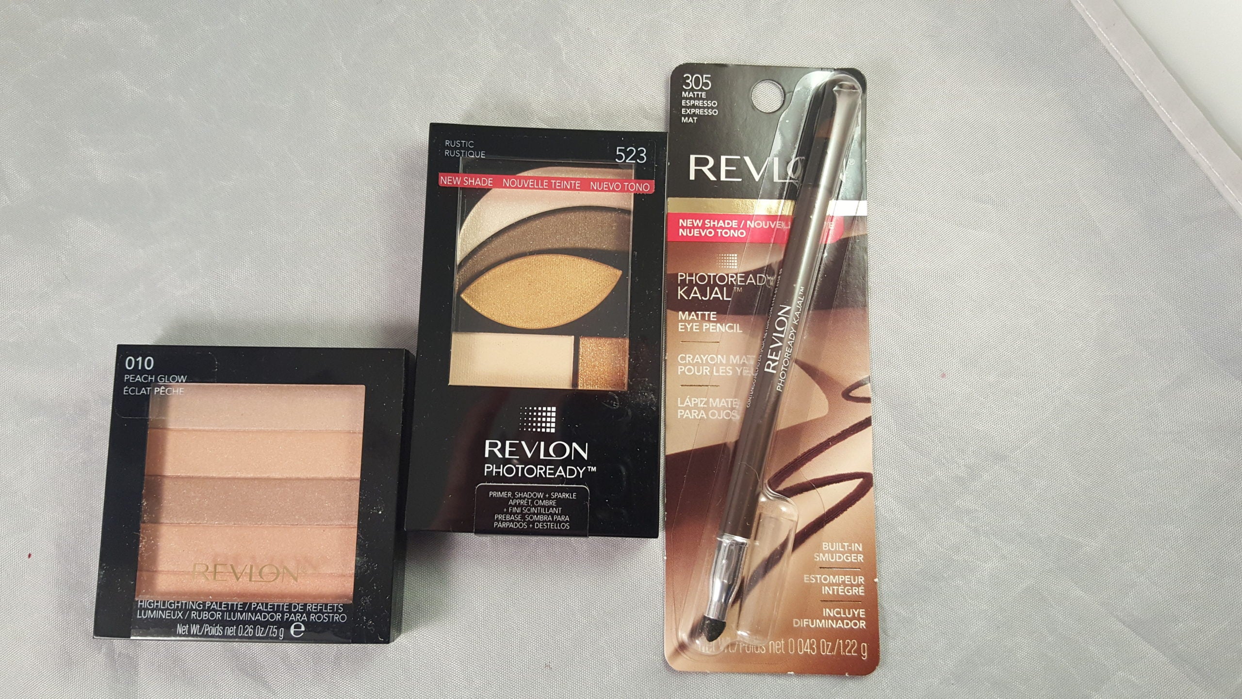 Makeup, Review, Swatches, Revlon, Fiery, Temptress, Collection, Fall, 2015