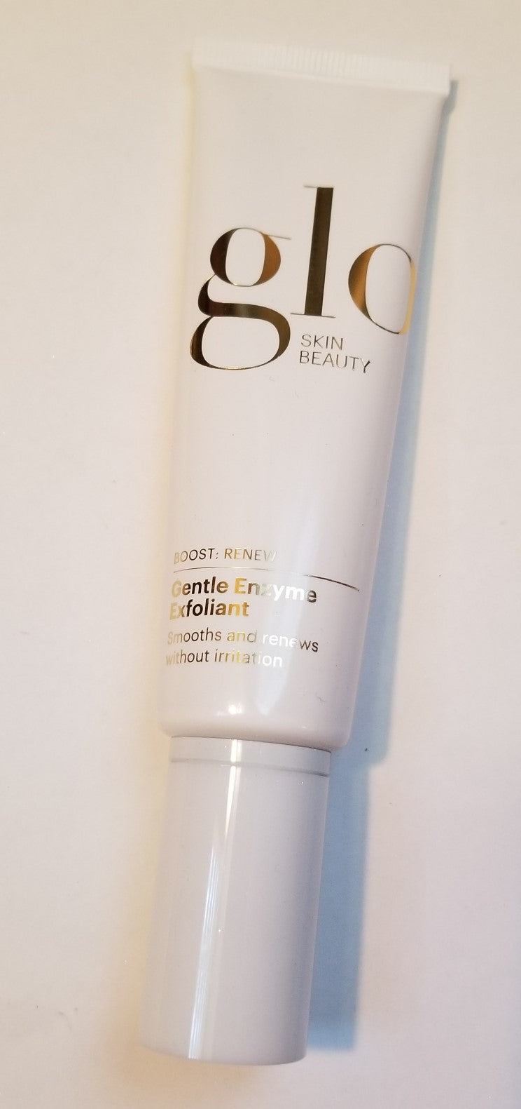 Review, Ingredients, Photos, Skincare Trend, 2019, 2020: Best Exfoliating Products, Glow Skin Beauty, Gentle Enzyme Exfoliant