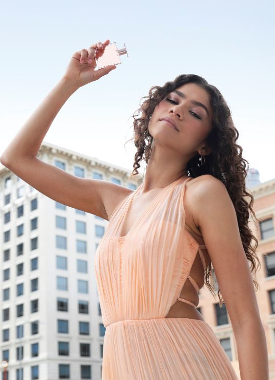 Review, Photos, Perfume, Fragrance Trend, 2019, 2020: Best New Fragrances, Lancome, Idole, Zendaya