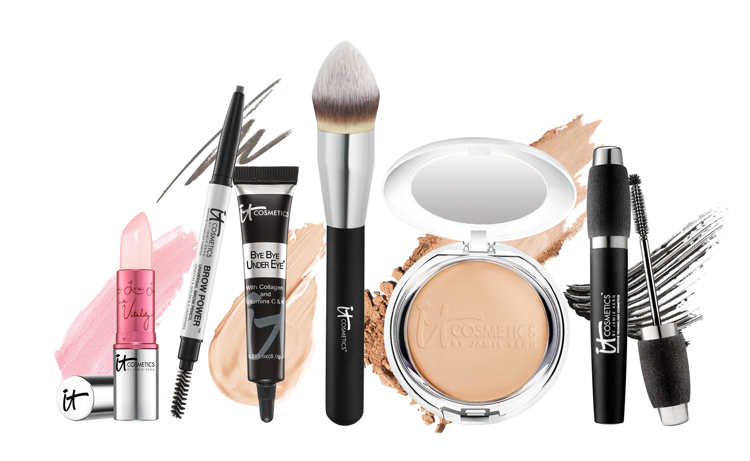 Review, Shades, IT, Cosmetics, Holiday, 2015, Makeup, Collection, Best, Selling, QVC, Products, Eyeshadow, Palettes, Lip, Sets