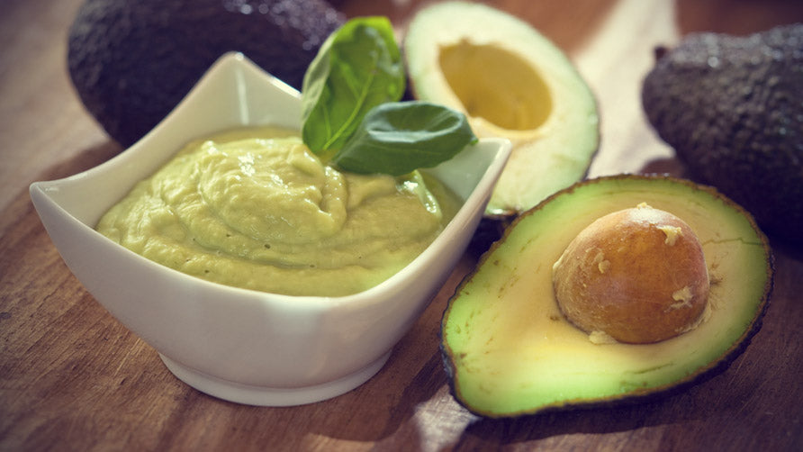 Review, DIY, At, Home, Kitchen, Ingredients, How, To, Make, An, Avocado, Fenugreek, Conditioning, Hair, Mask