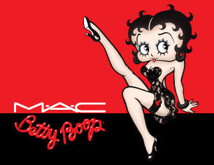 Review, Makeup Trend 2017, 2018: MAC Cosmetics Betty Boop Lipstick, Valentine's Day