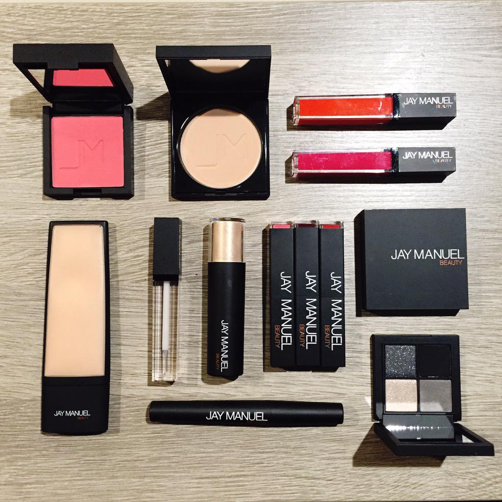 Makeup, Review, Swatches, Jay, Manuel, Beauty, Collection, For, Spring, Summer, 2015, for, HSN