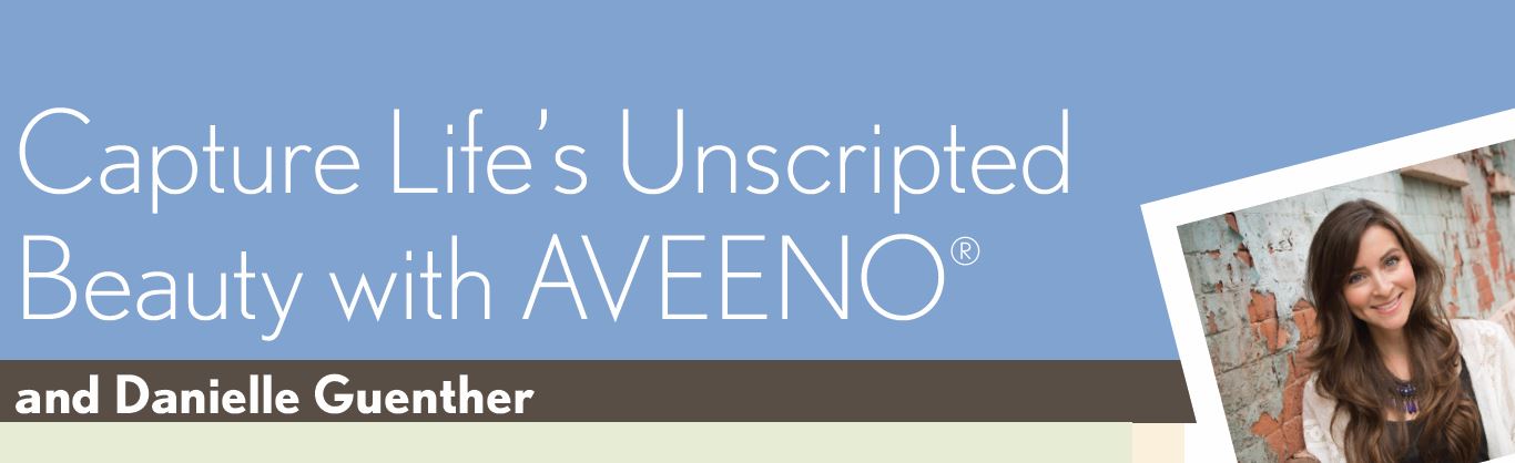 GIVEAWAY, AVEENO®, Summer, Giveaway, and, AVEENO®, Unscripted, Beauty, Contest