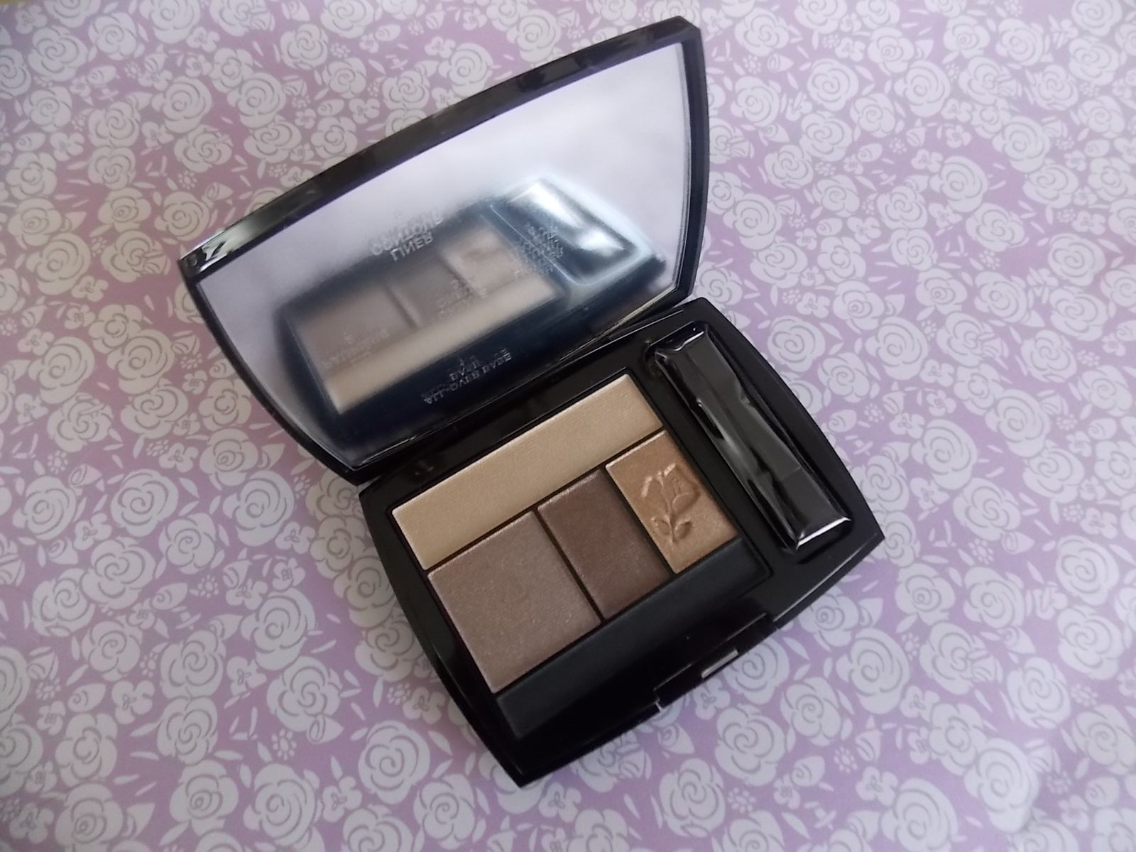 Review, Swatches: Lancôme Hypnotic Eyes Spring 2014 Makeup Collection - How To Get A Matte Nude Look