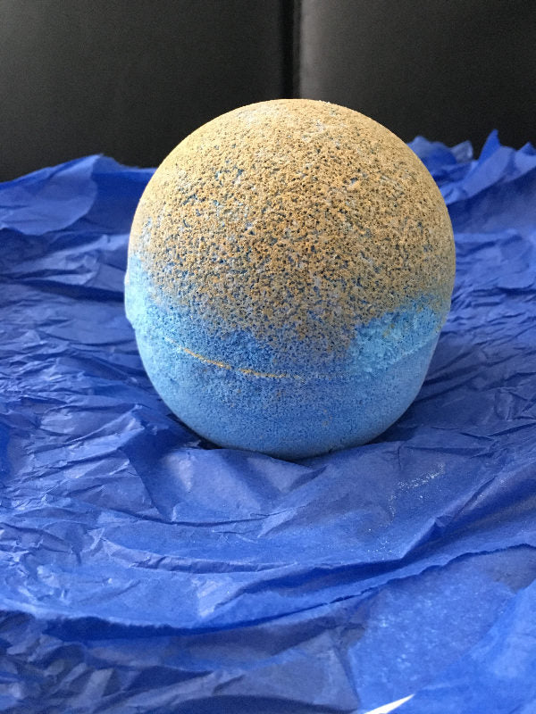 Review, Ingredients, Photos, Skincare Trend 2017, 2018: Musee Bath This Little Light of Mine Bath Balm, Glow in the Dark Bath Bomb