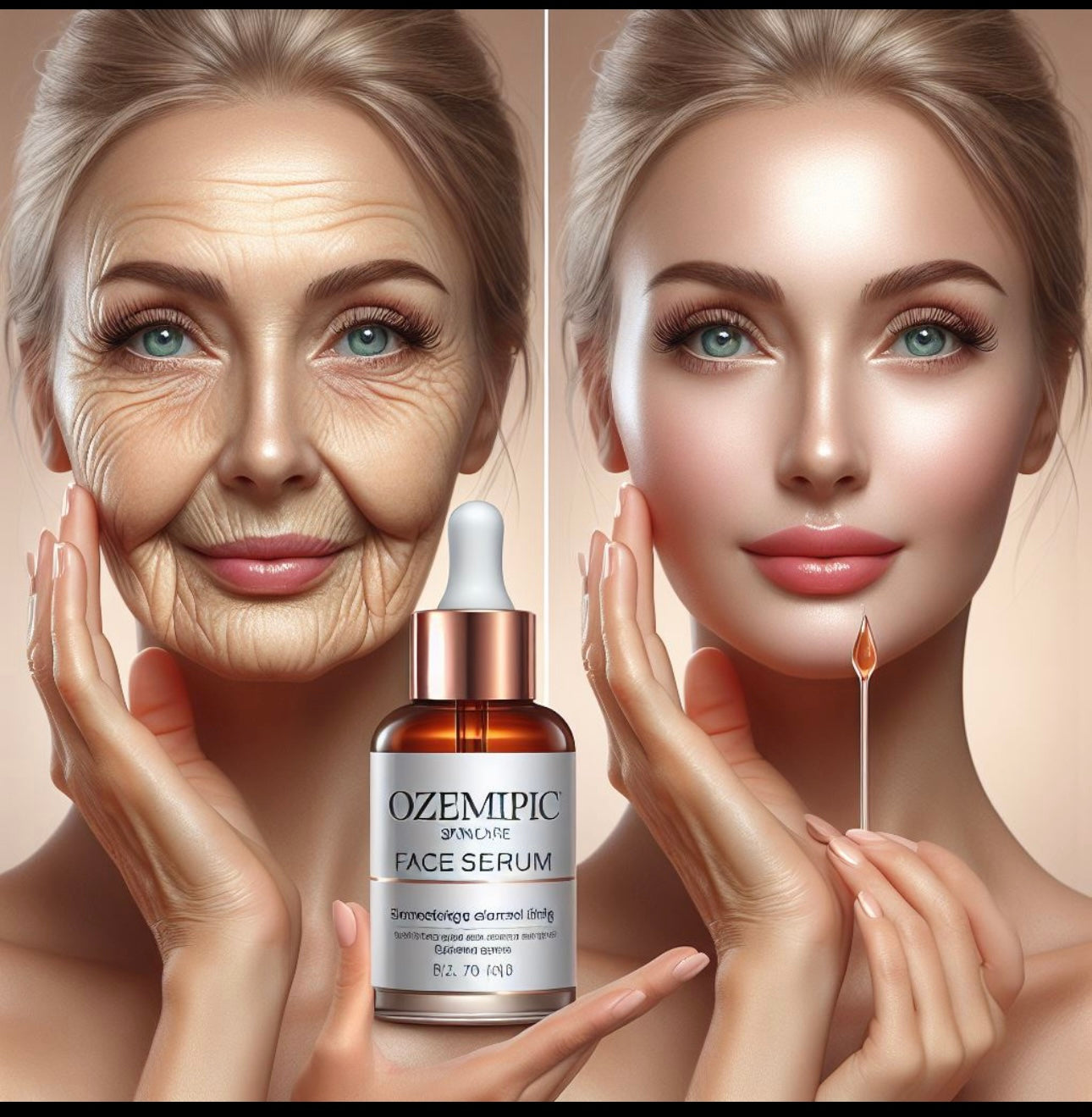 Ozempic Face: Collagen-Boosting Skincare Sales Increase To Treat Semaglutide Sagging, Loss Of Firmness