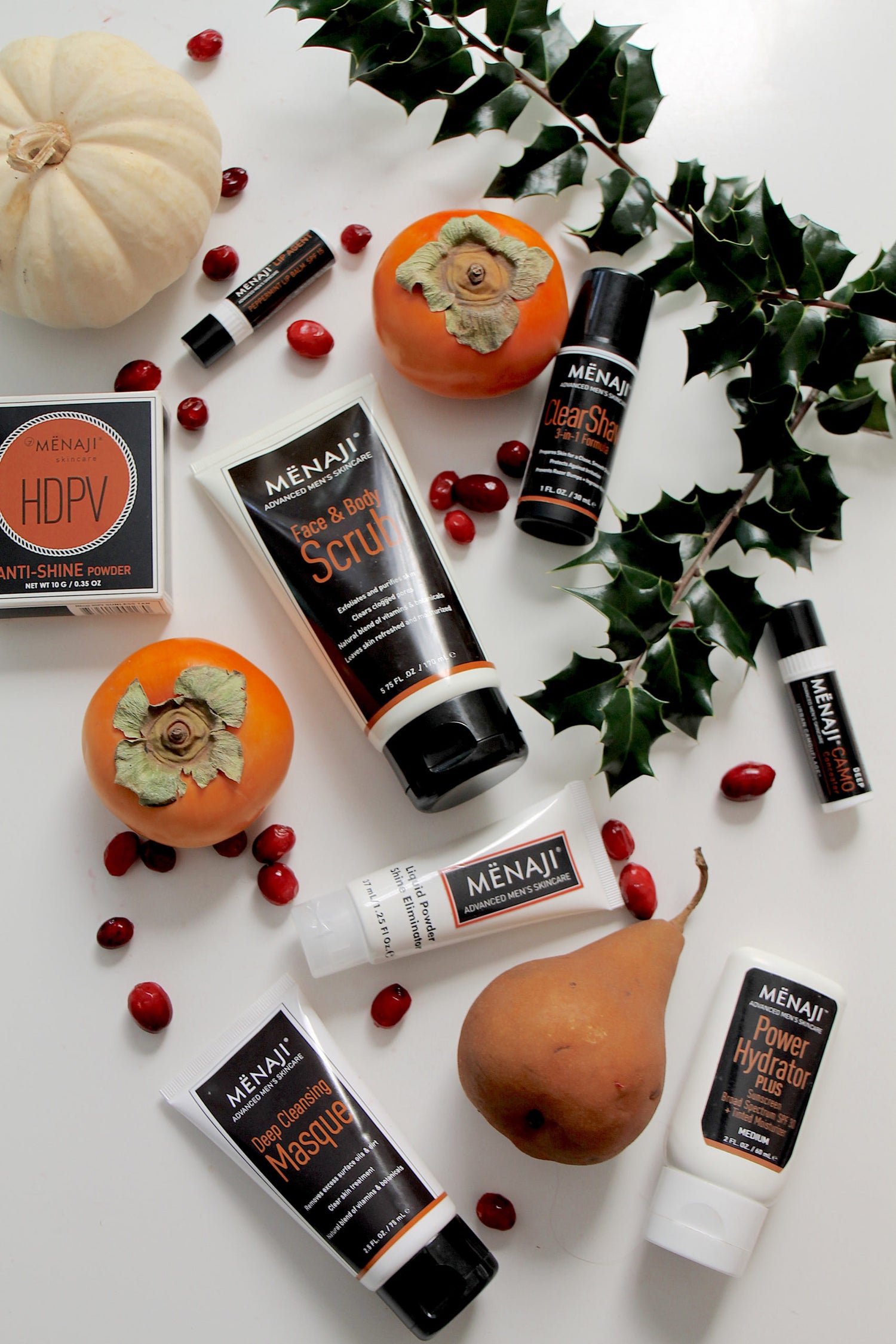 Review: MËNAJI Advanced Men's Skincare - Best Moustache/Beard Grooming Products For Movember