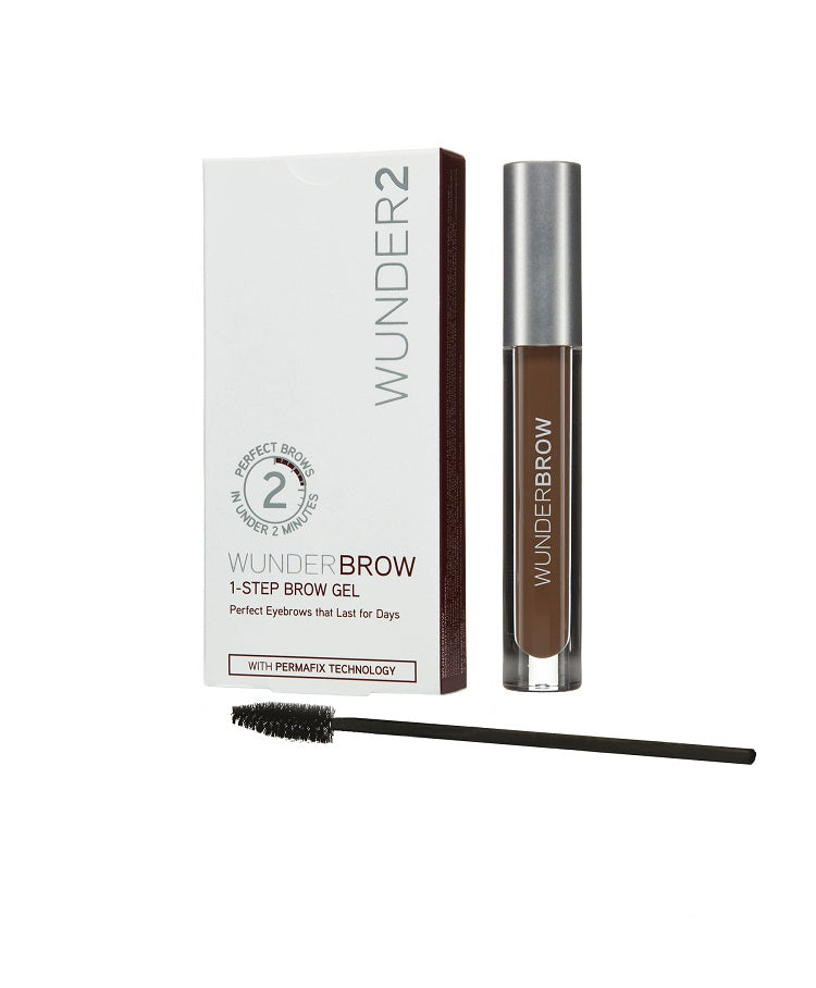 Makeup Product Review, Swatches, Photos, Trend 2016, 2017, 2018: Wunderbrow Eyebrow Gel, Wunder2