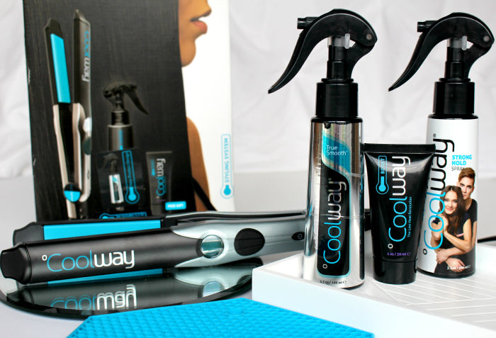 coolway promo code discount coupon review hair treatments flat iron