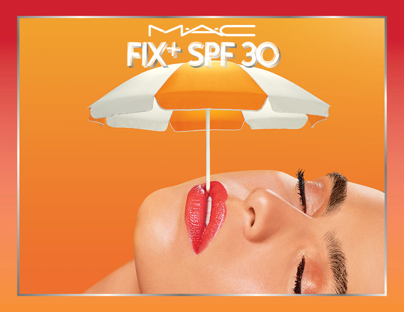 Review, Swatches, Photos, Makeup Trends 2019, 2020: Best Summer Setting Sprays, SPF Products, Mac Cosmetics, Prep + Prime Fix+, SPF 30 Sun Spray