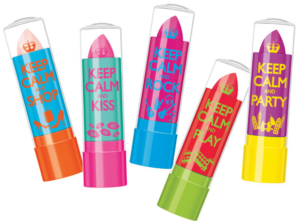 Rimmel stay calm deals lip balm review