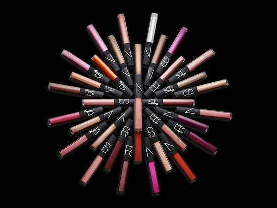 Preview: NARS Cosmetics Announces New Lip Gloss Formulation - 7 New Shades #bstat