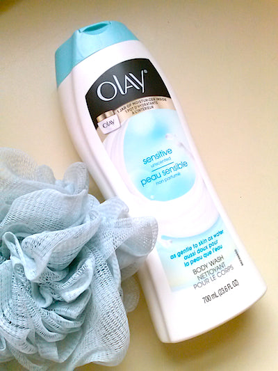 Comparison Review: Olay Sensitive Body Wash VS. Dove Sensitive Skin Body Wash - Which One Provides Better Long-Lasting Moisture?