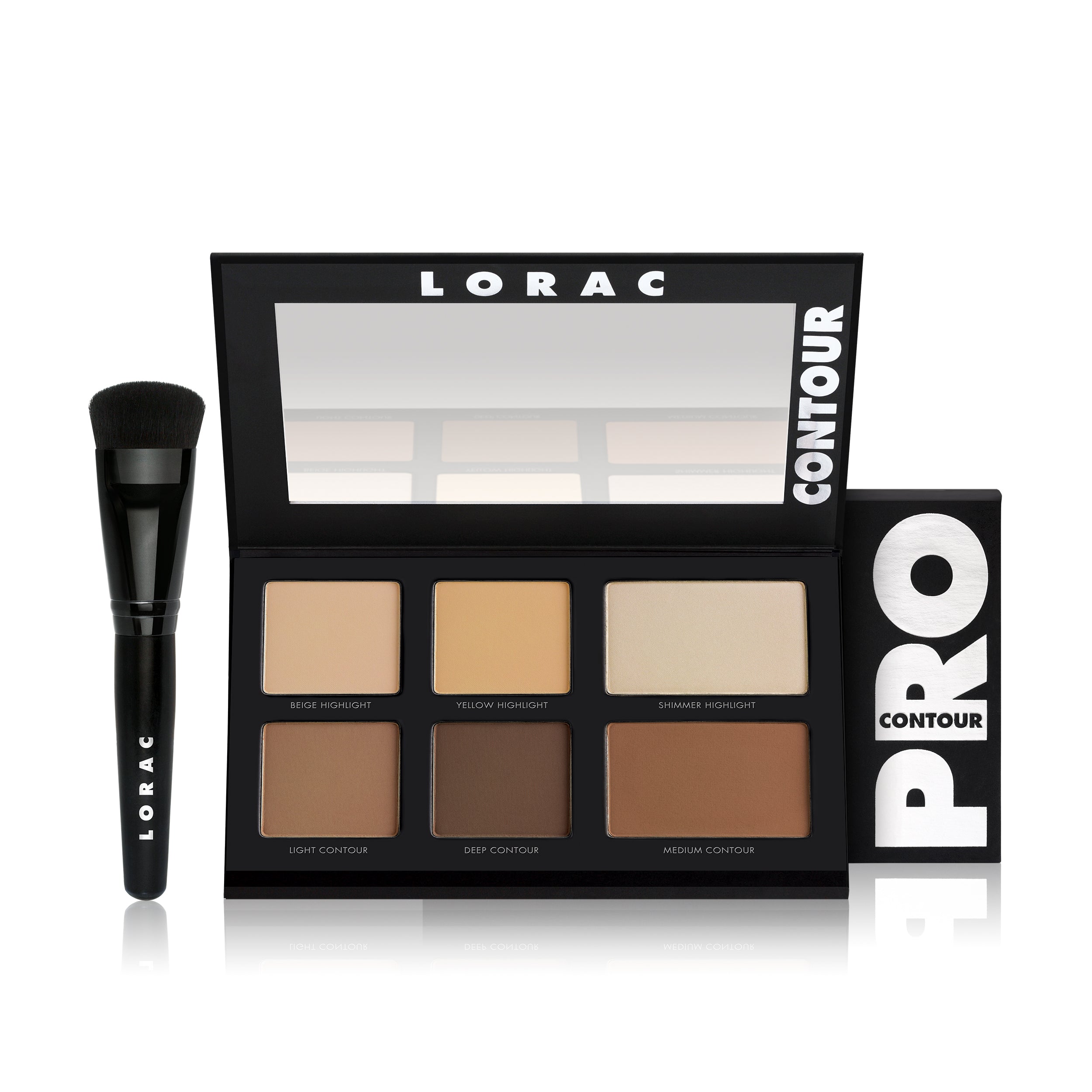 Preview, LORAC, Cosmetics, PRO, Contour, Palette, For, Summer, Fall, 2015