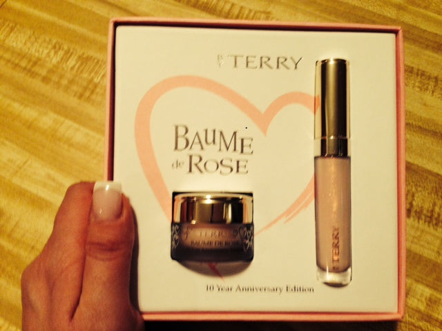 Review, Swatches: By Terry Rose Balm Coffret 10th Anniversary Limited Edition Set: One Of The Best Balms, Lip Glosses