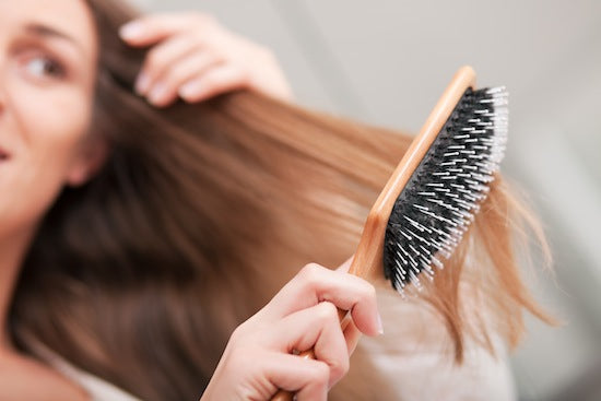 How To Pick The Best Brush For Your Hair Type, Length, Style - Find Th ...