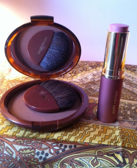 Review, Swatches: Estee Lauder Bronze Goddess Shimmering Nudes Limited Edition Collection for Summer 2015