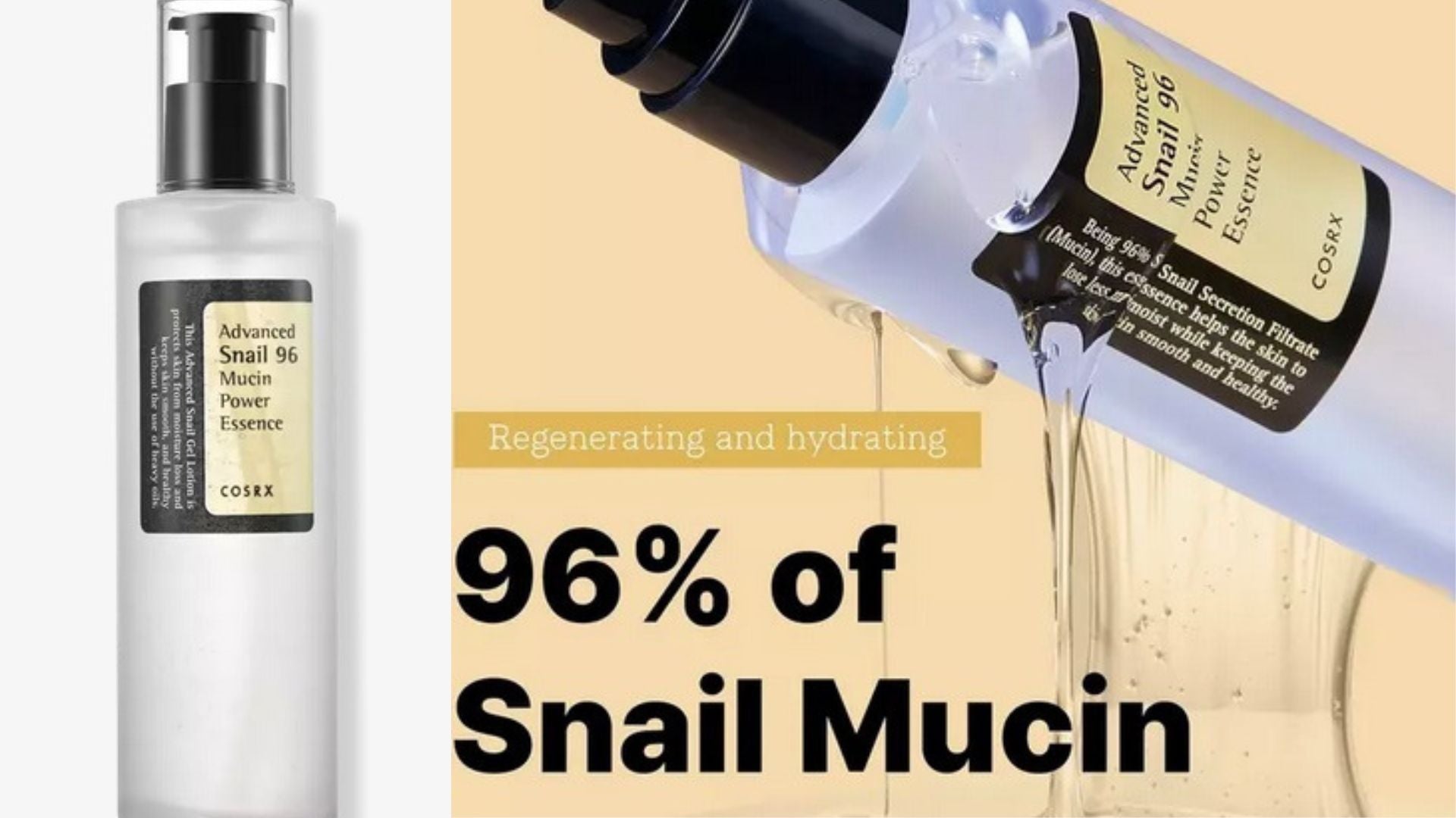 COSRX Advanced Snail 96 Mucin Power Essence