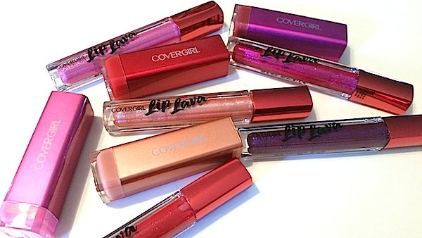 Review, Swatches, COVERGIRL, Colorlicious, Lipstick, Lip, Lava, Gloss, 36, Best, Shades, In, Red, Pink, Nude, Plum, Colors