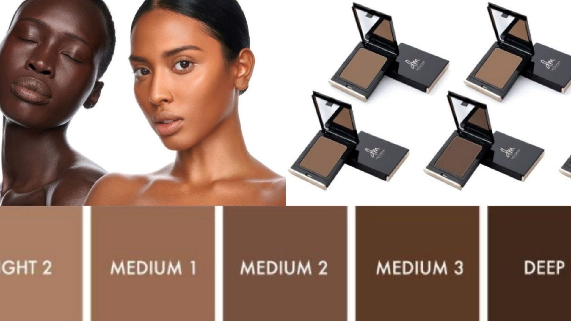 review, photos, swatches, makeup, ingredients, trends, 2021, 2022, danessa myricks beauty, balm contour, 8 shades, weightless contour, blendable contour, reduce fine lines, reduce wrinkles, cruelty free contour, vegan contour