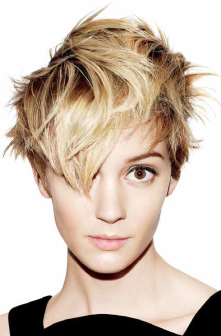 Hairstyle, Trend, Spring, Summer, 2016, 2017, The, Best, Short, Cropped, Pixie, Cut, Looks, For, 2015