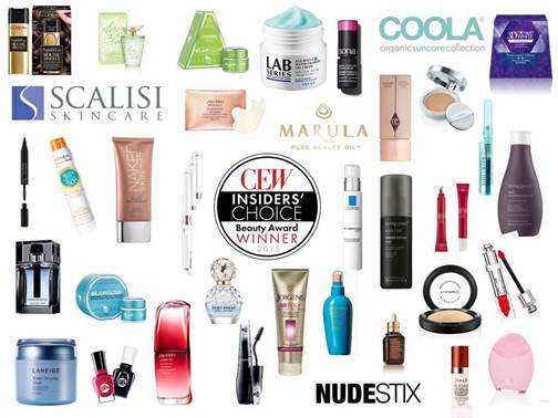 review, 21st, Annual, CEW, Insiders’, Choice, Beauty, Awards, Best, Makeup, Cosmetics, Skincare, Fragrance, Products, 2015
