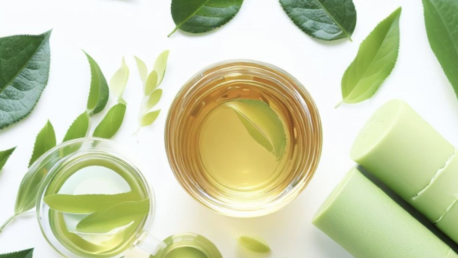Green Tea Benefits: Best Soothing, Anti-Inflammatory Skincare Ingredient