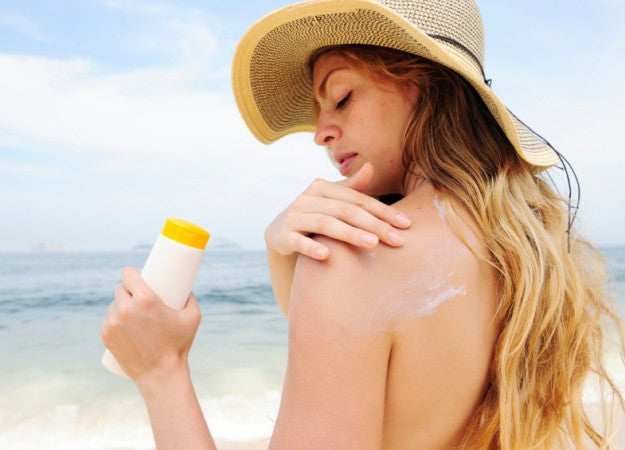 The, Best, Beauty, &, Skincare, Tips, For, Summer, What, Foods, To, Eat, Products, To, Use