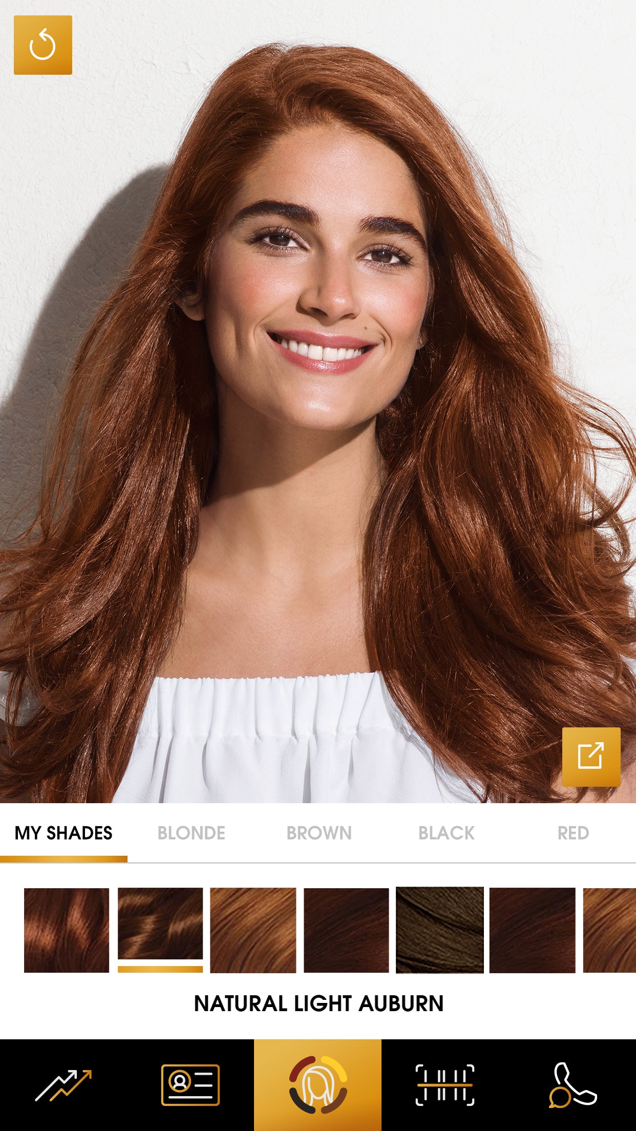 Review, Hairstyle Trend 2016, 2017, 2018: Clairol MyShade App