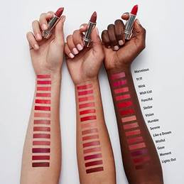 Review, Swatches, Photos, Makeup, Trends 2019, 2020: IT Cosmetics, Pillow Lips High Pigment Moisture Wrapping Lipstick, Best New Lipsticks