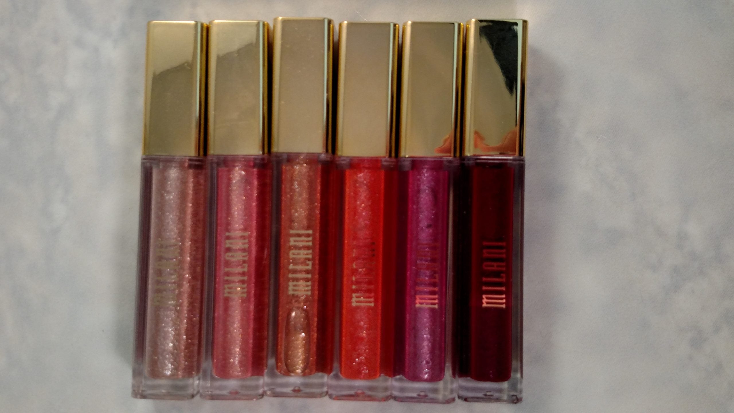 Review, Swatches, Milani, Fierce, Foil, Lipgloss, Spring, Summer, 2015, makeup, Collection