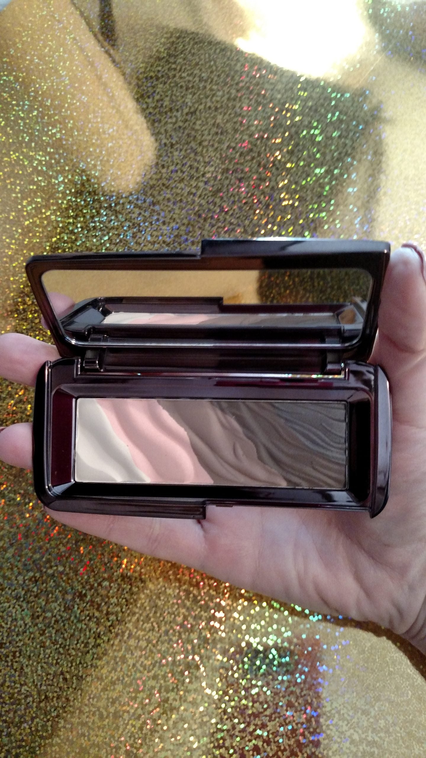 Review, Swatches, HourGlass, Cosmetics, Modernist, Eye, Shadow, Atmosphere, Palette, Spring, 2015, Collection