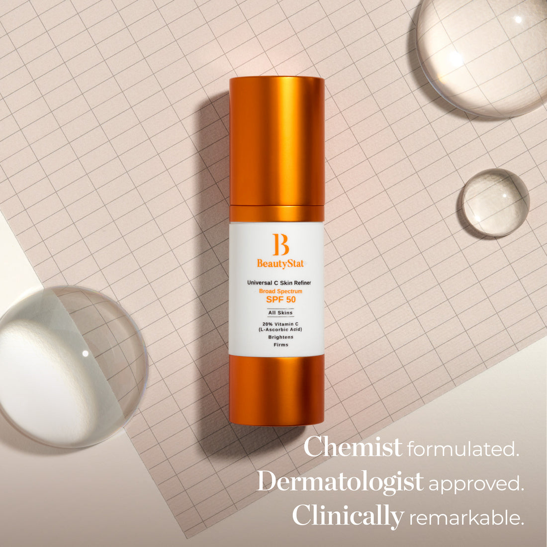 Universal C Skin Refiner SPF 50