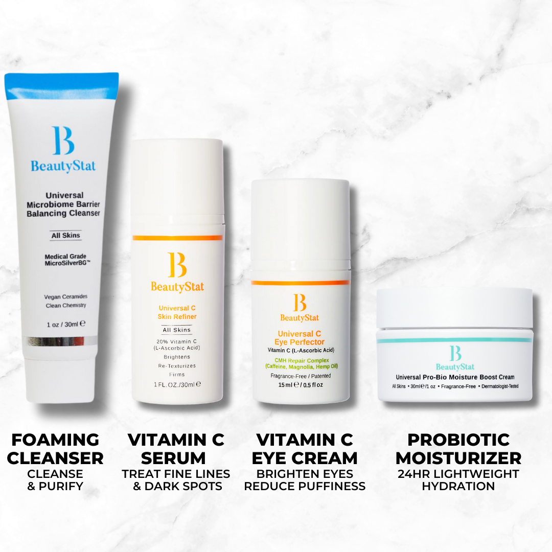 Ultimate Brightening & Strengthening Blockbuster Kit