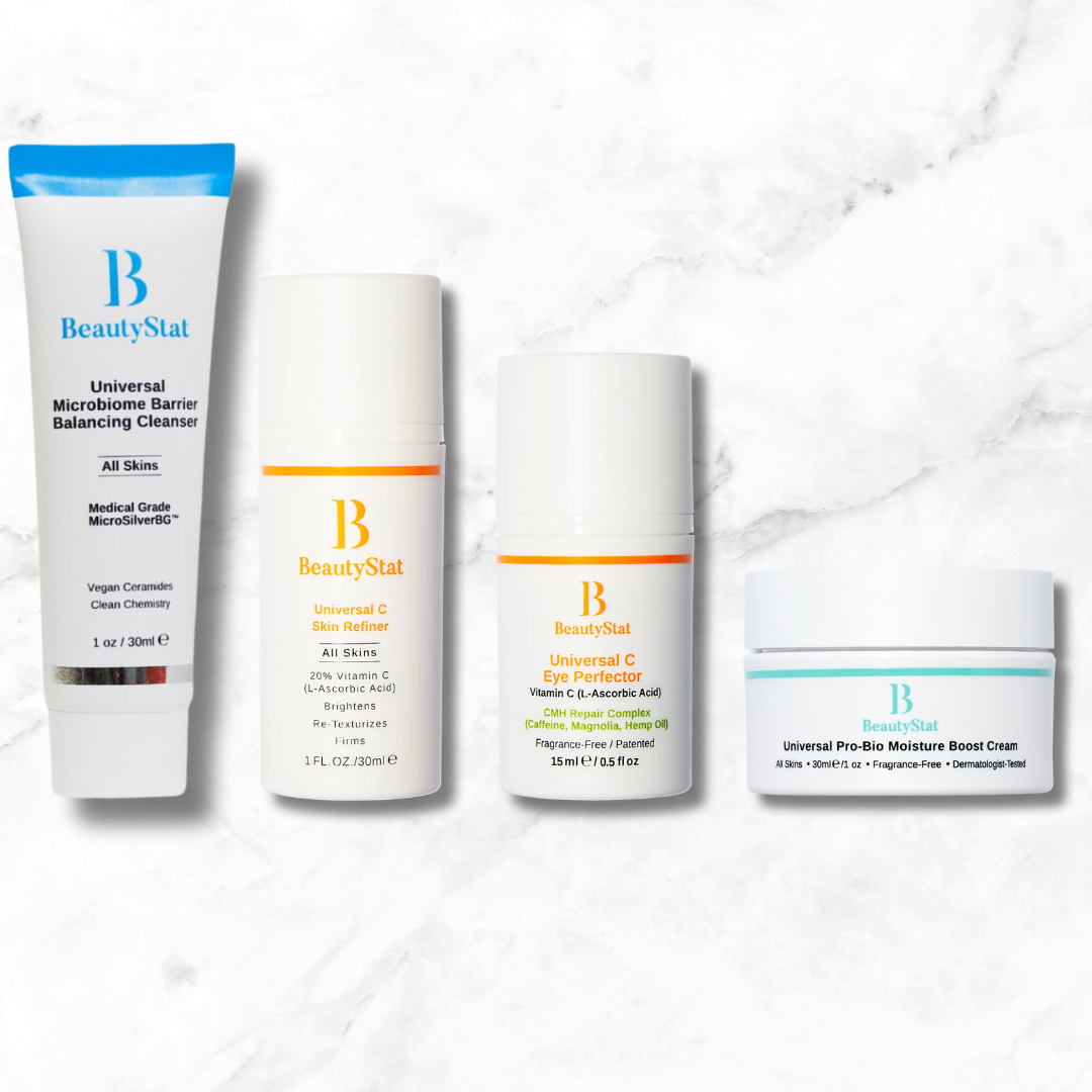 Ultimate Brightening & Strengthening Blockbuster Kit