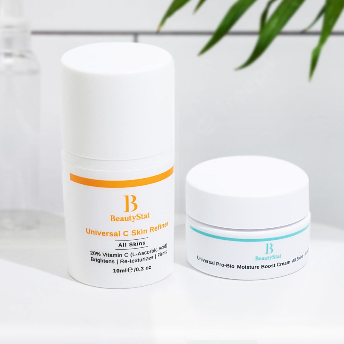 BUY 2 GET 1 FREE - Glowing Skincare Essentials Travel Duo Kit