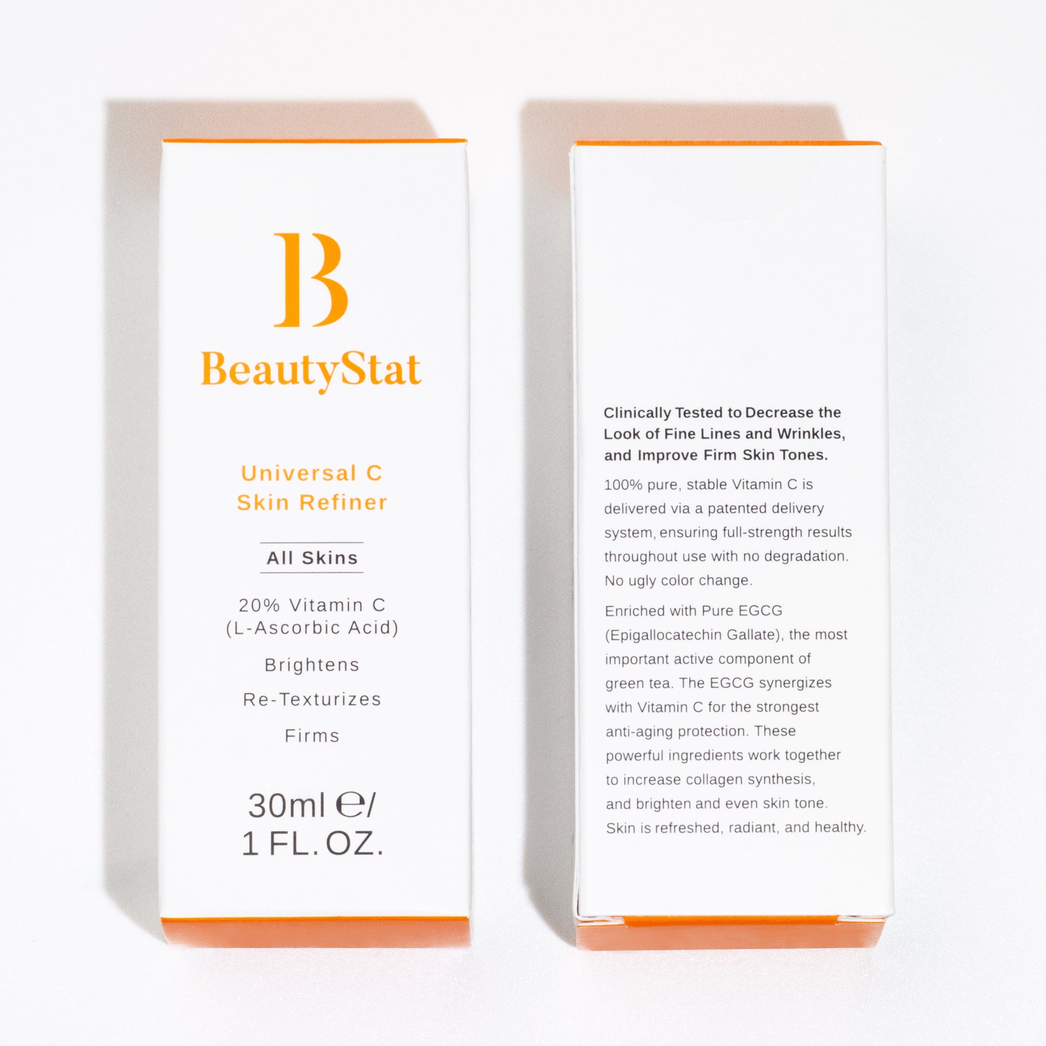 Ultimate C Brightening Vitamin C Face & Eye Duo