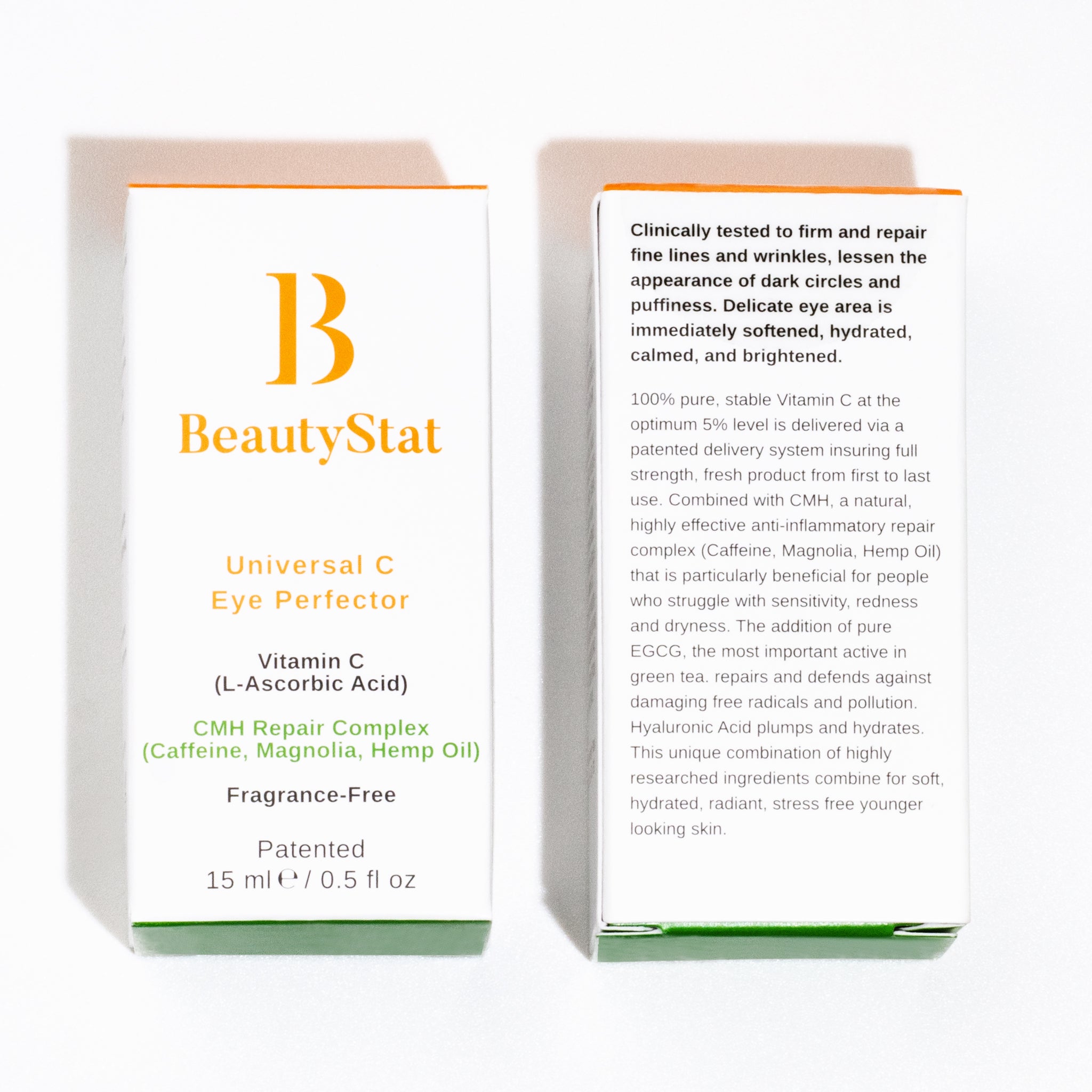 Ultimate C Brightening Vitamin C Face & Eye Duo