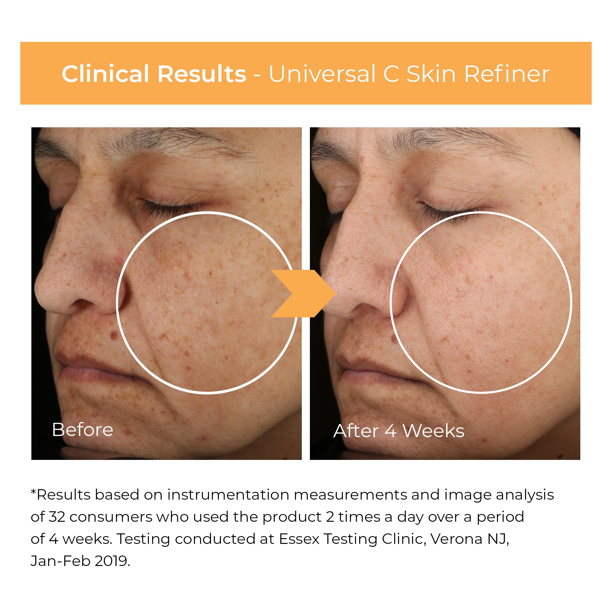 Ultimate C Brightening Vitamin C Face & Eye Duo