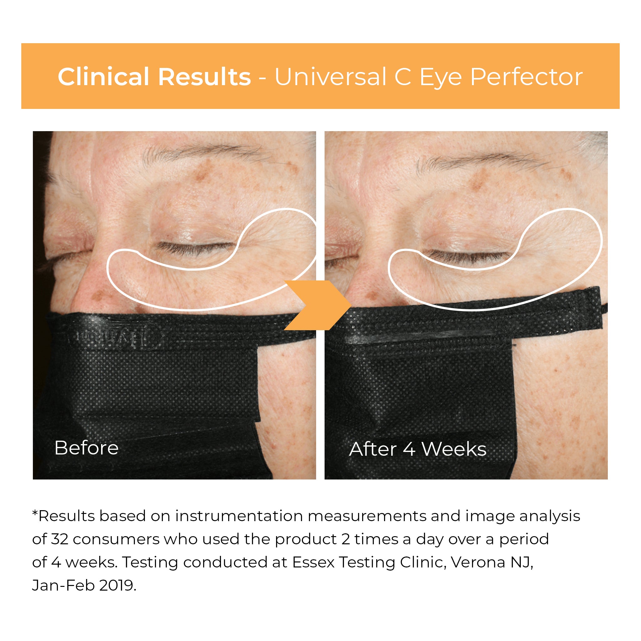 Ultimate C Brightening Vitamin C Face & Eye Duo