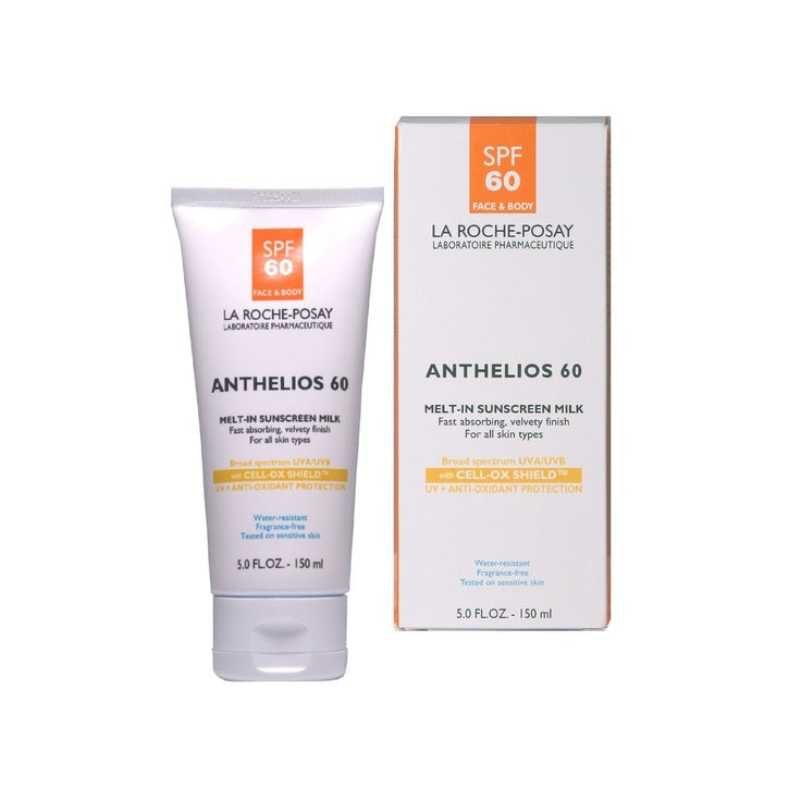Review, Skincare Trend 2017, 2018: La Roche-Posay Anthelios 60 Melt-in Sunscreen Milk
