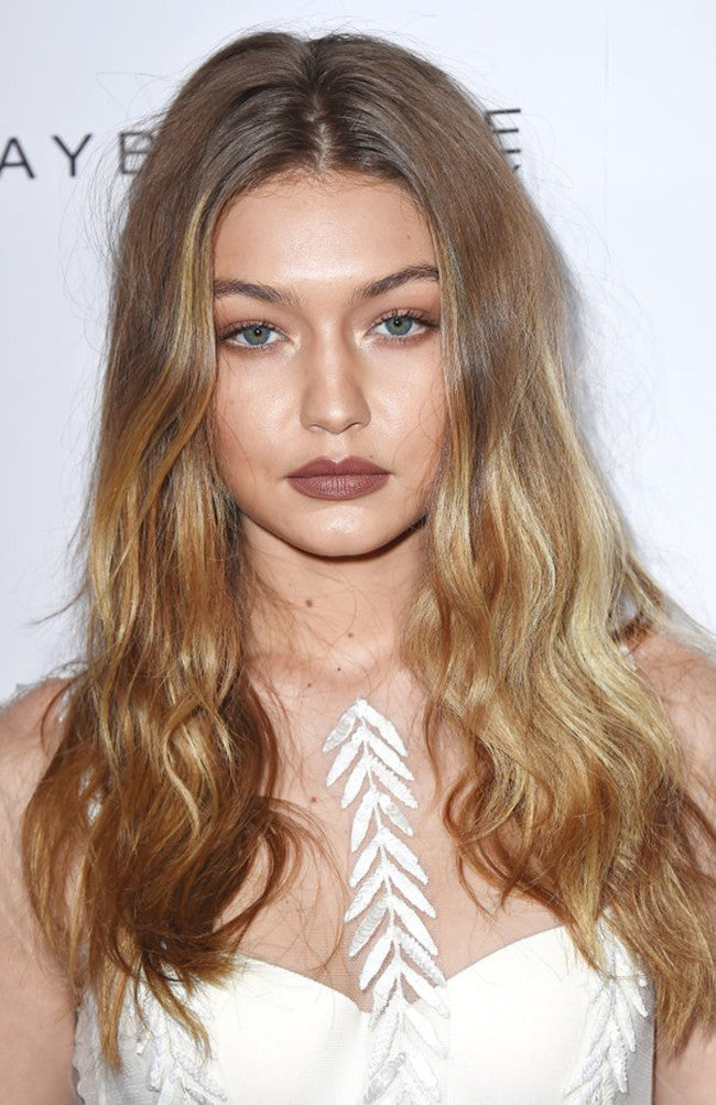 Makeup, Trends, 2017, 2018, How, To, Get, Gigi, Hadid's, Maybelline, Look, at, Daily, Front, Row, Fashion, Awards, 2016, Tutorial