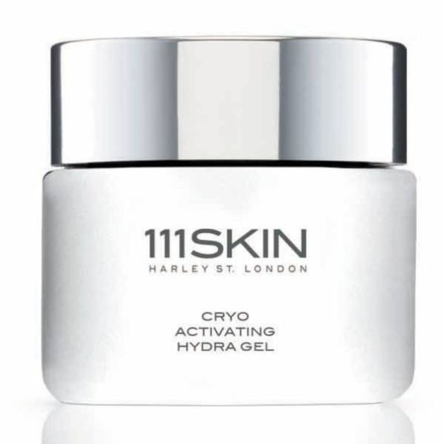 Skincare Review, Ingredients: 111SKIN Cryo Pre-Activated Toning Cleanser, Activating Hydra Gel