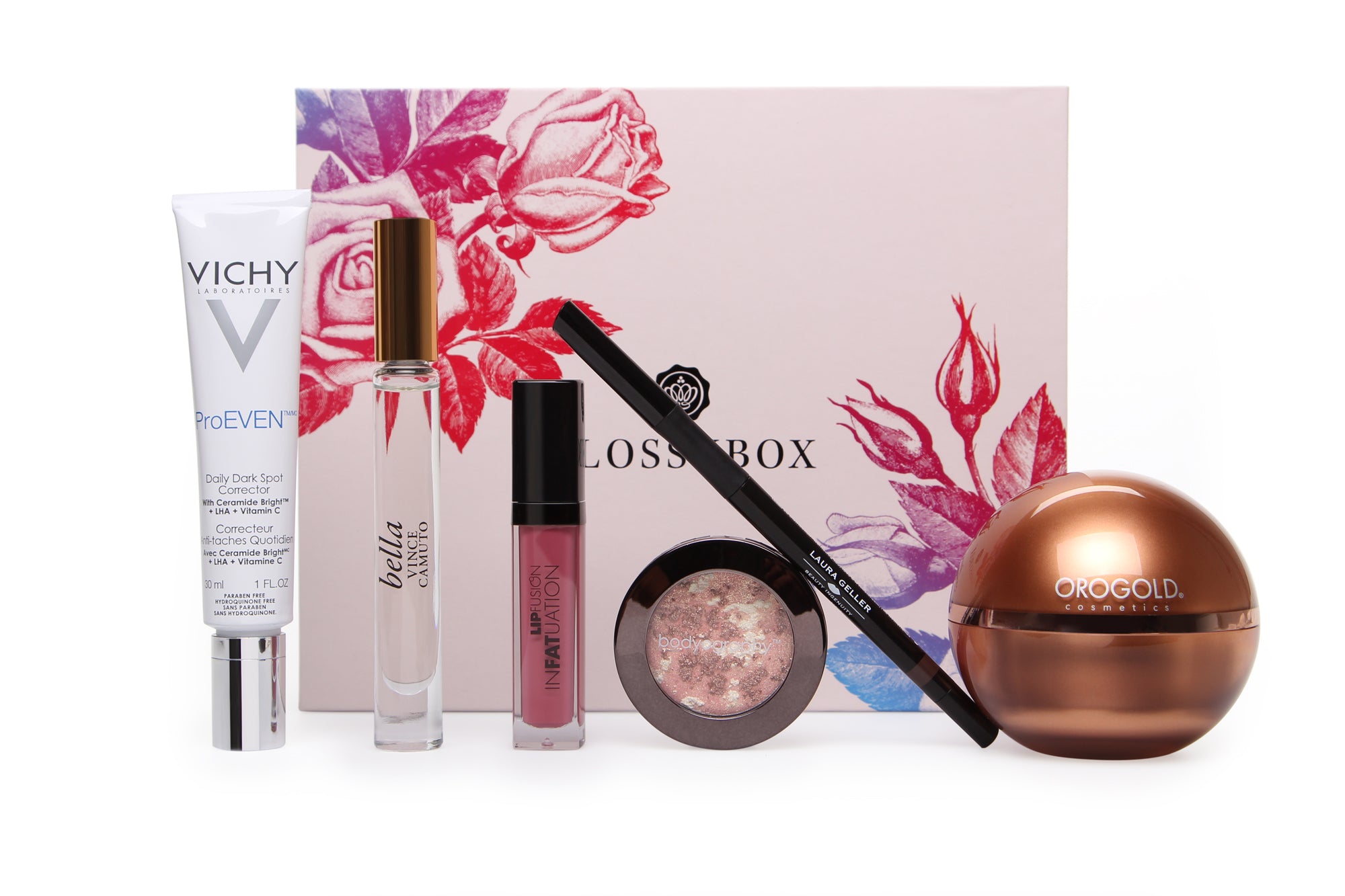 Spoiler, Alert, Preview, Unboxing, of, Mother's, Day, GLOSSYBOX, May, June, 2015, Full, Sized, Samples, Revealed, Promo, Code, Discount