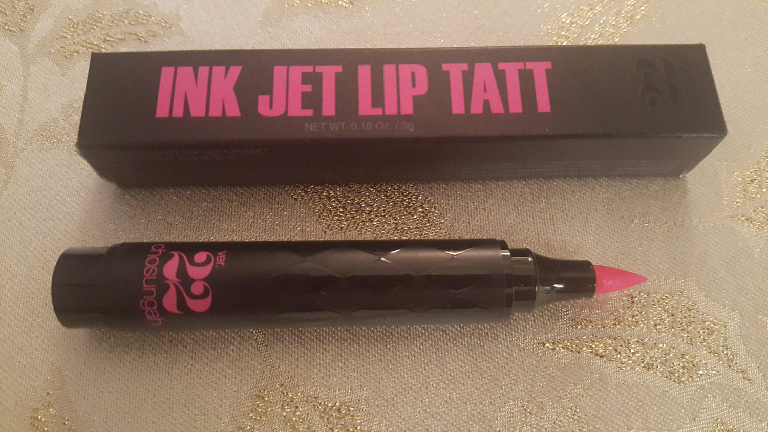 Makeup, Review, Swatches, Hot, New, Korean, Cosmetics, Brand, ver, 22, Chosungah, At, Sephora
