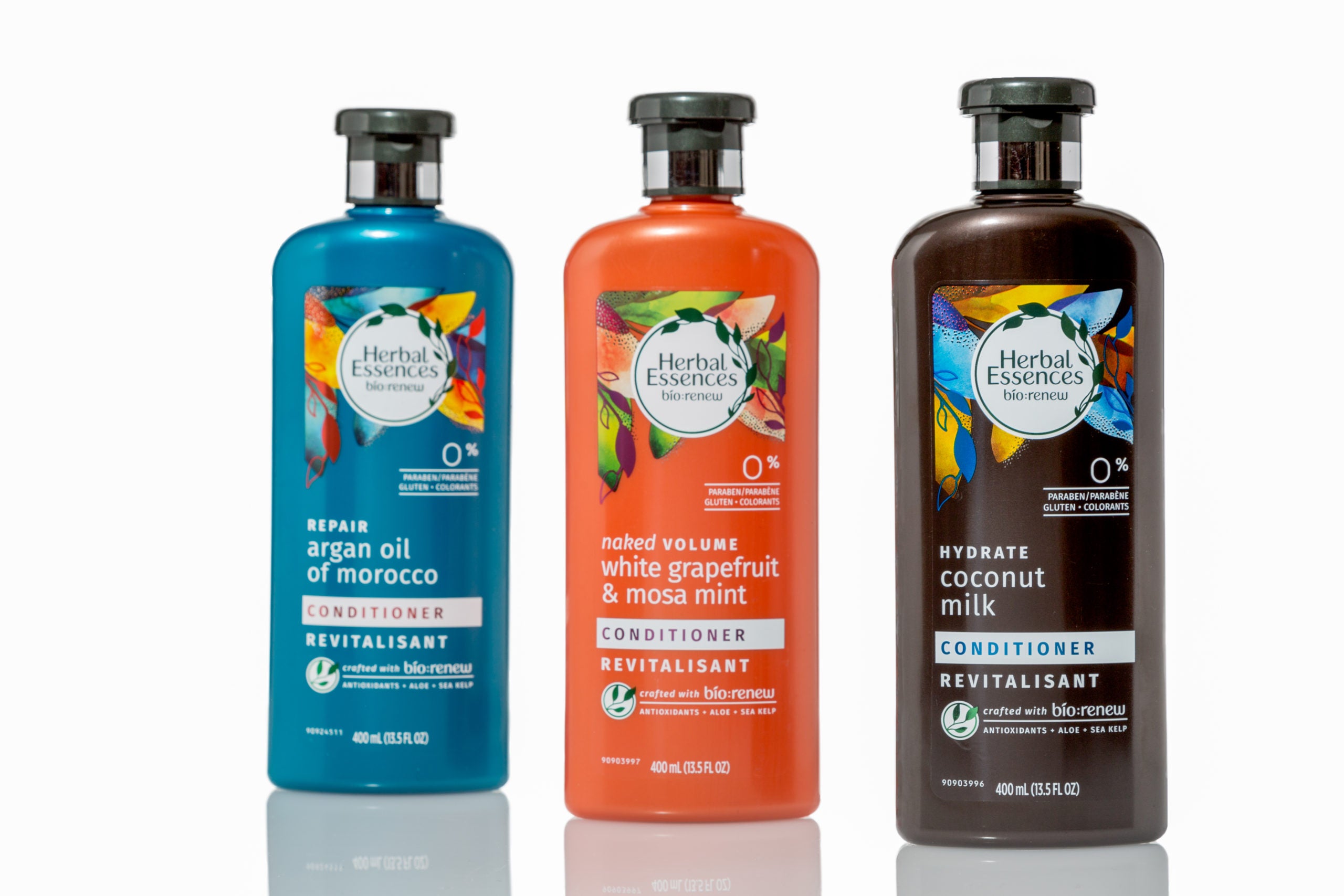 Review, Ingredients, Hairstyle Trend 2017, 2018: New Herbal Essences Collection, Shampoo, Conditioner, Hair Treatment, Styling Product