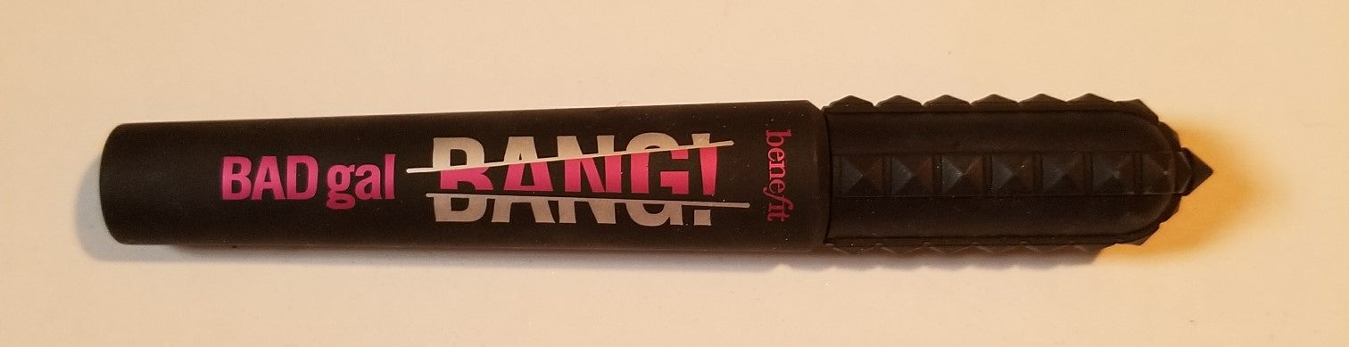 Review, Swatches, Makeup Trends 2018, 2019, 2020: Benefit Cosmetics BADgal BANG! Volumizing Mascara "Bigger, Badder Volumizing Mascara"