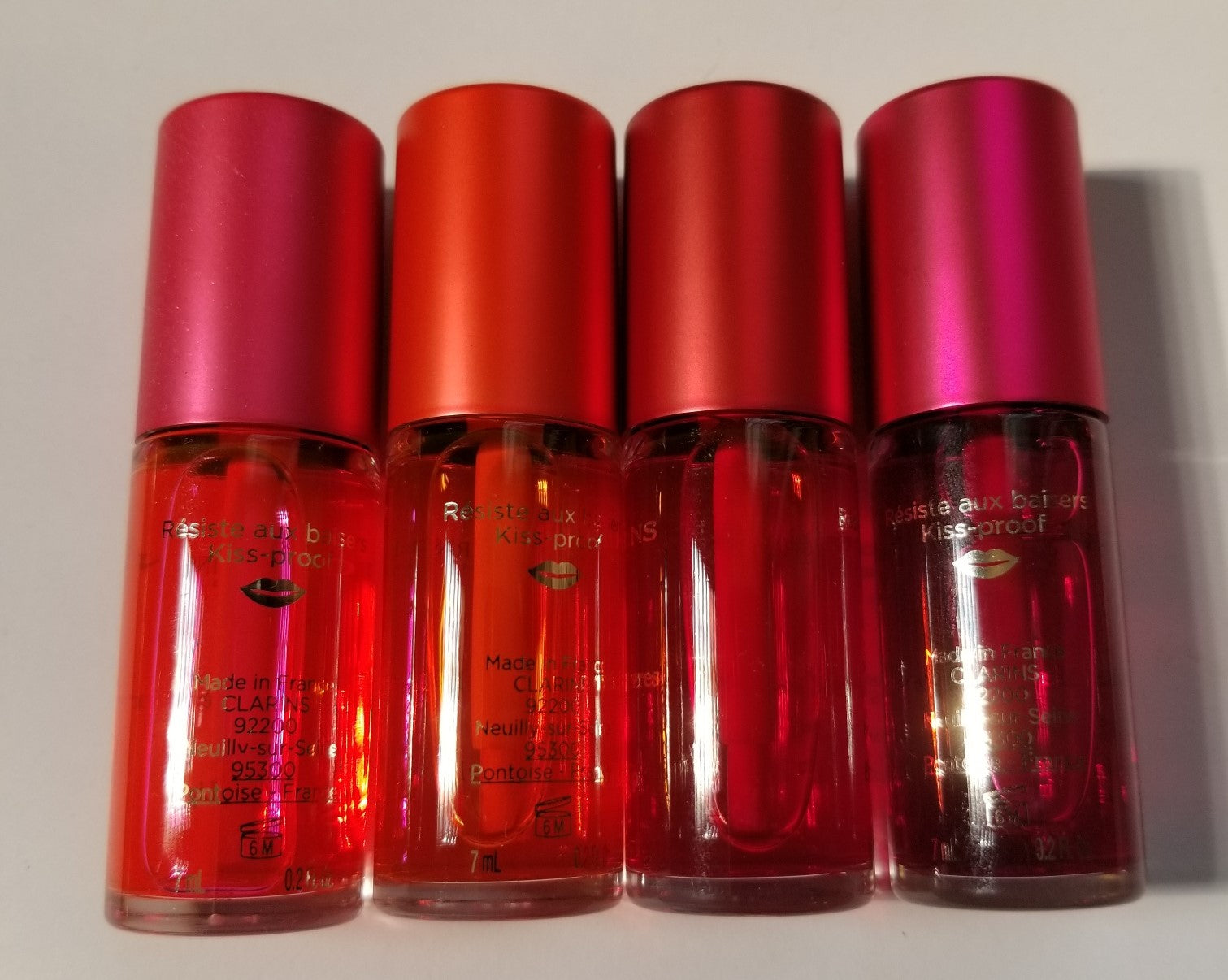 Review, Swatches, Photos, Makeup Trends 2018, 2019, 2020: Best Summer Lip Stains, Long-Lasting Lip Products, Clarins, Water Lip Stain
